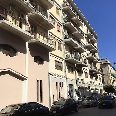 Διαμέρισμα Domus Theresa Iv Vista Ortigia *