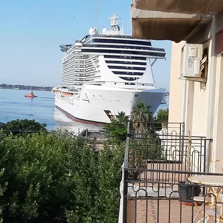 Appartement Domus Theresa Iv Syracuse