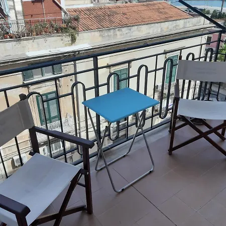 Domus Theresa Iv Vista Ortigia