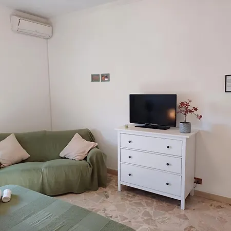 Domus Theresa Iv Vista Ortigia Συρακούσες